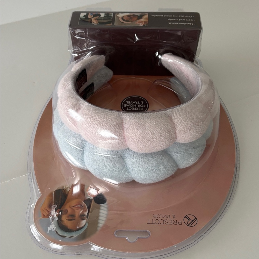 Prescott & Taylor Headbands 2 Pack - Picture 6 of 10
